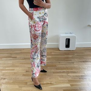 Maliparmi printed pants it42